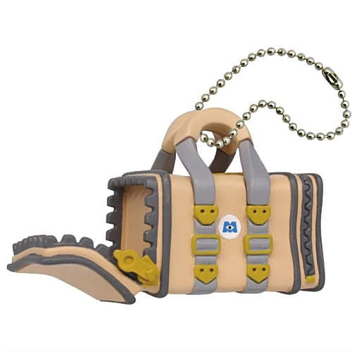 Disney Monsters Inc Company Item Collection Takara Tomy 2-Inch Collectible