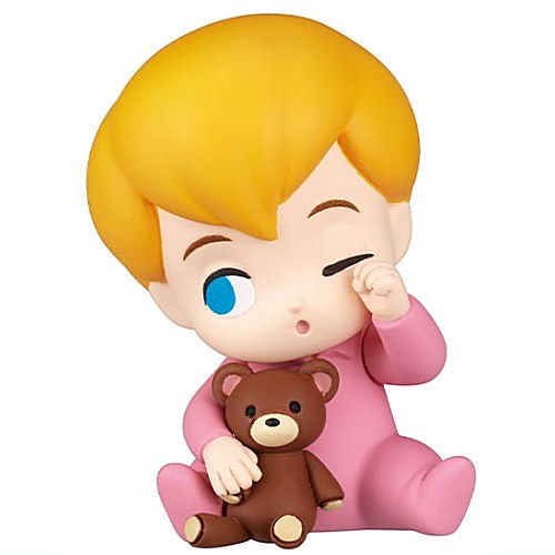 Disney Peter Pan Katazun Series Takara Tomy 2-Inch Mini-Figure