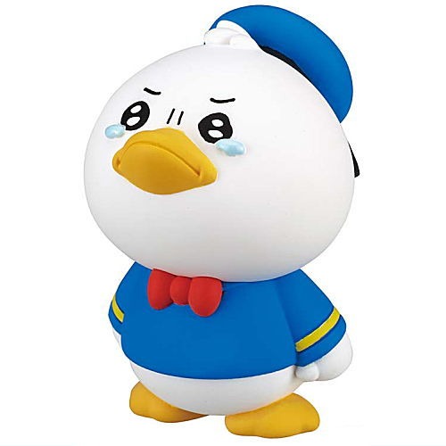 Disney Characters I Won't Cry Series Vol. 02 Takara Tomy 2-Inch Mini-Figure
