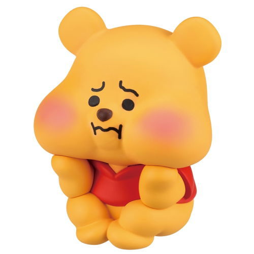 Disney Characters Sulking Figure Series Vol. 01 Takara Tomy 1.5-Inch Mini-Figure