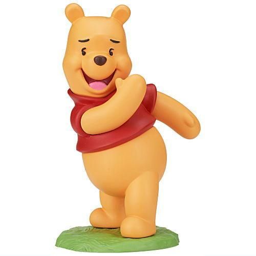 Disney Winnie The Pooh Funny Face Series Takara Tomy 1.5-Inch Mini-Figure