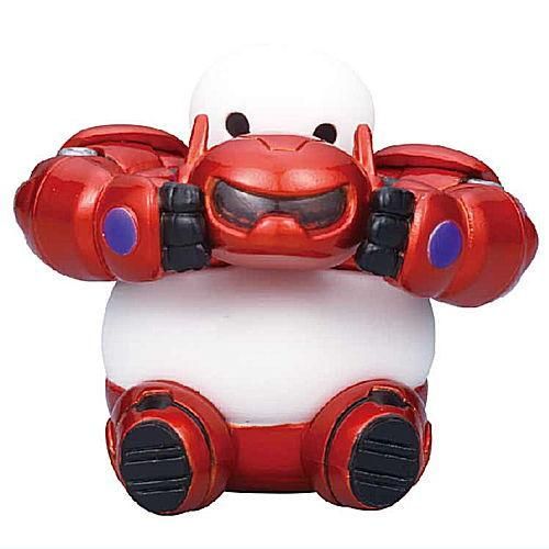 Disney Big Hero 6 Baymax Hide And Seek Figure Series Takara Tomy 2-Inch Mini-Figure