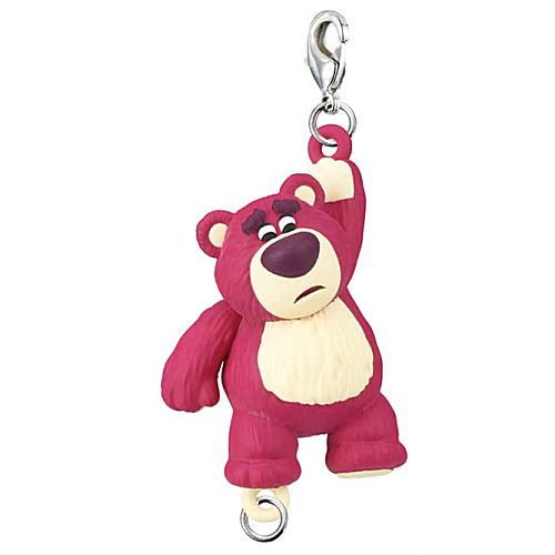 Disney Toy Story 3 Connecting Mascot Series Takara Tomy 2-Inch Key Chain