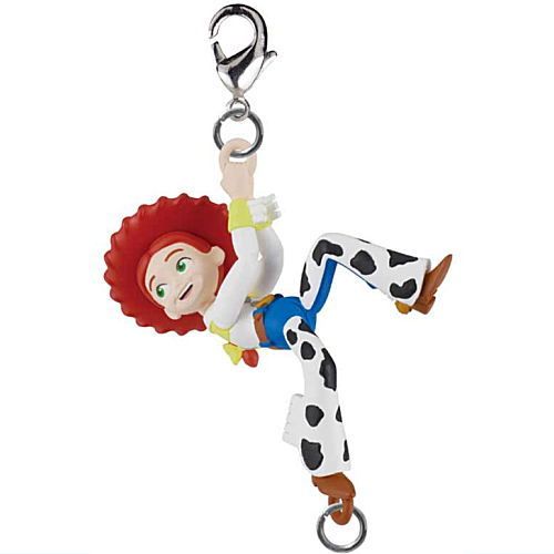 Disney Toy Story 3 Connecting Mascot Series Takara Tomy 2-Inch Key Chain
