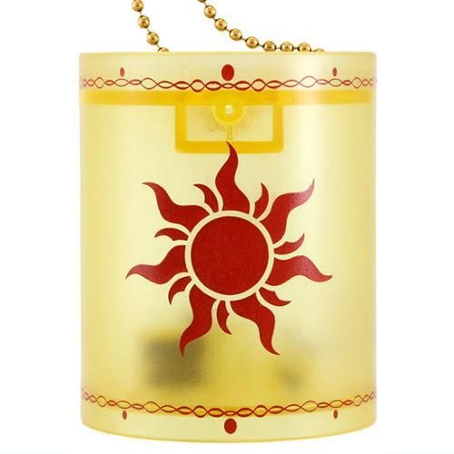 Disney Tangled Lantern Mascot Series Takara Tomy 2-Inch Key Chain