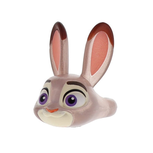 Disney Characters Fashion Ring Clear Series Takara Tomy 1-Inch Collectible Toy