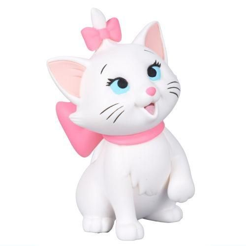 Disney Marie Figure Series Vol. 01 Takara Tomy 2-Inch Mini-Figure