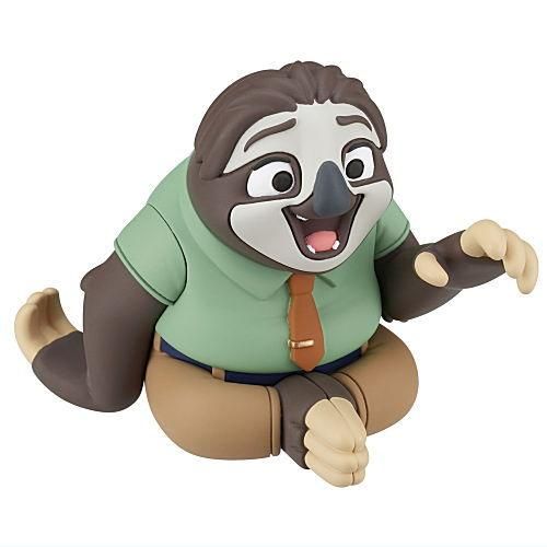 Disney Zootopia Hahaha Figure Series Takara Tomy 2-Inch Mini-Figure