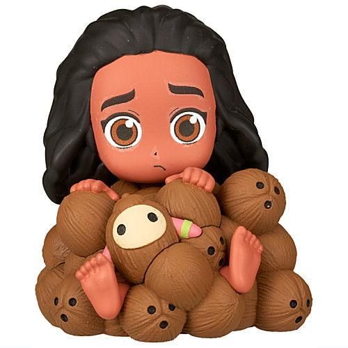 Disney Princess Mamiru Figure Series Takara Tomy 2-Inch Mini-Figure