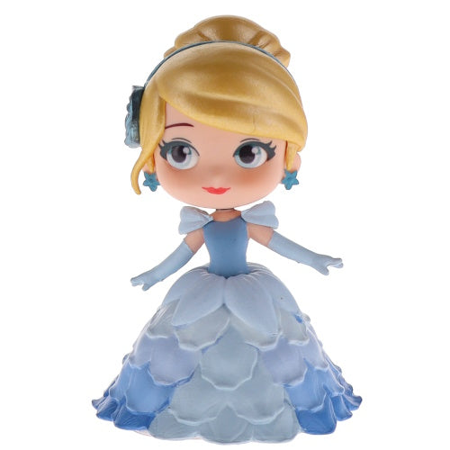 Disney Princess Fleur Dress Figure Series Takara Tomy 3-Inch Mini-Figure