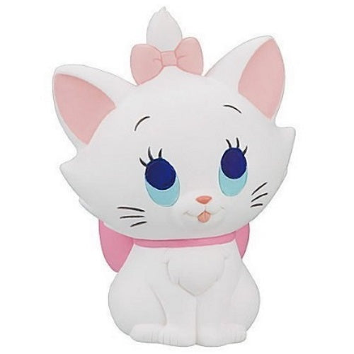 Disney Characters Chokonto Sitting Soft Vinyl Takara Tomy 2-Inch Mini-Figure