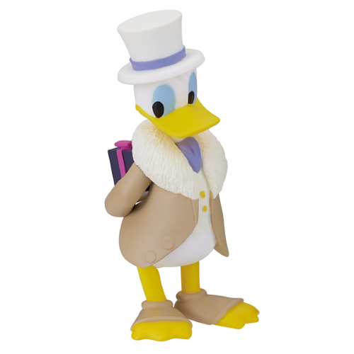Disney Season Christmas Celebration Collection Takara Tomy 2-Inch Mini-Figure
