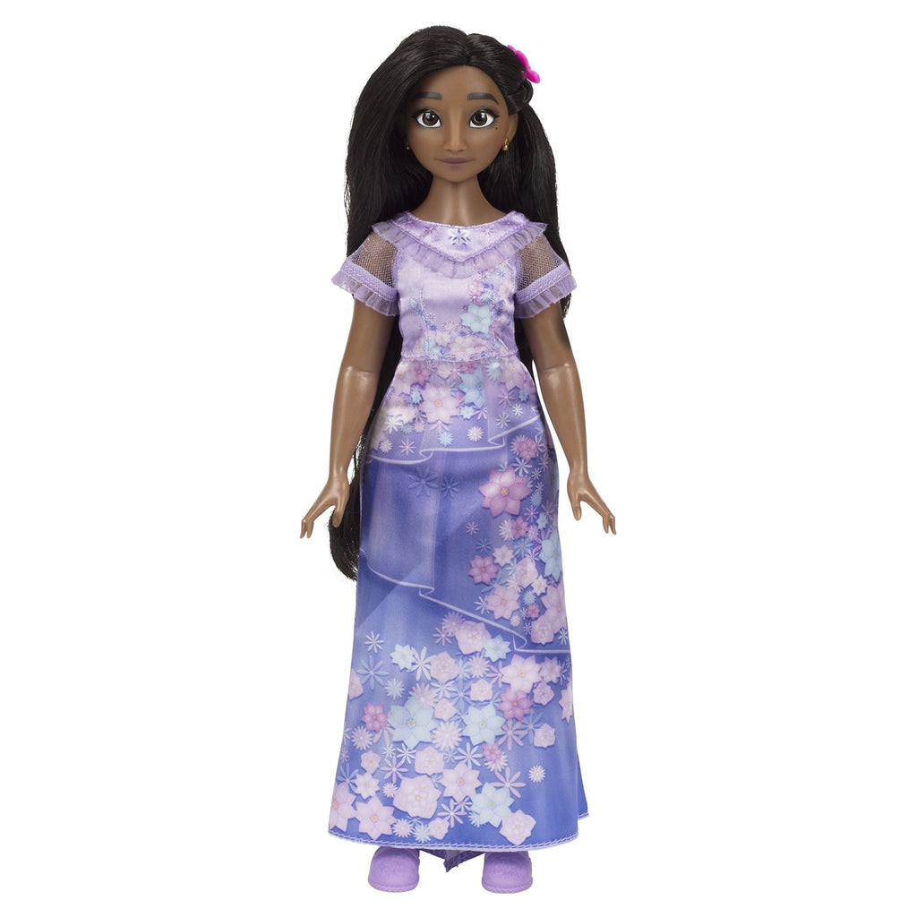 Disney Encanto Mirabel, Isabela, Luisa & Antonio Fashion Doll Gift Set Walmart Exclusive Children Ages 3+