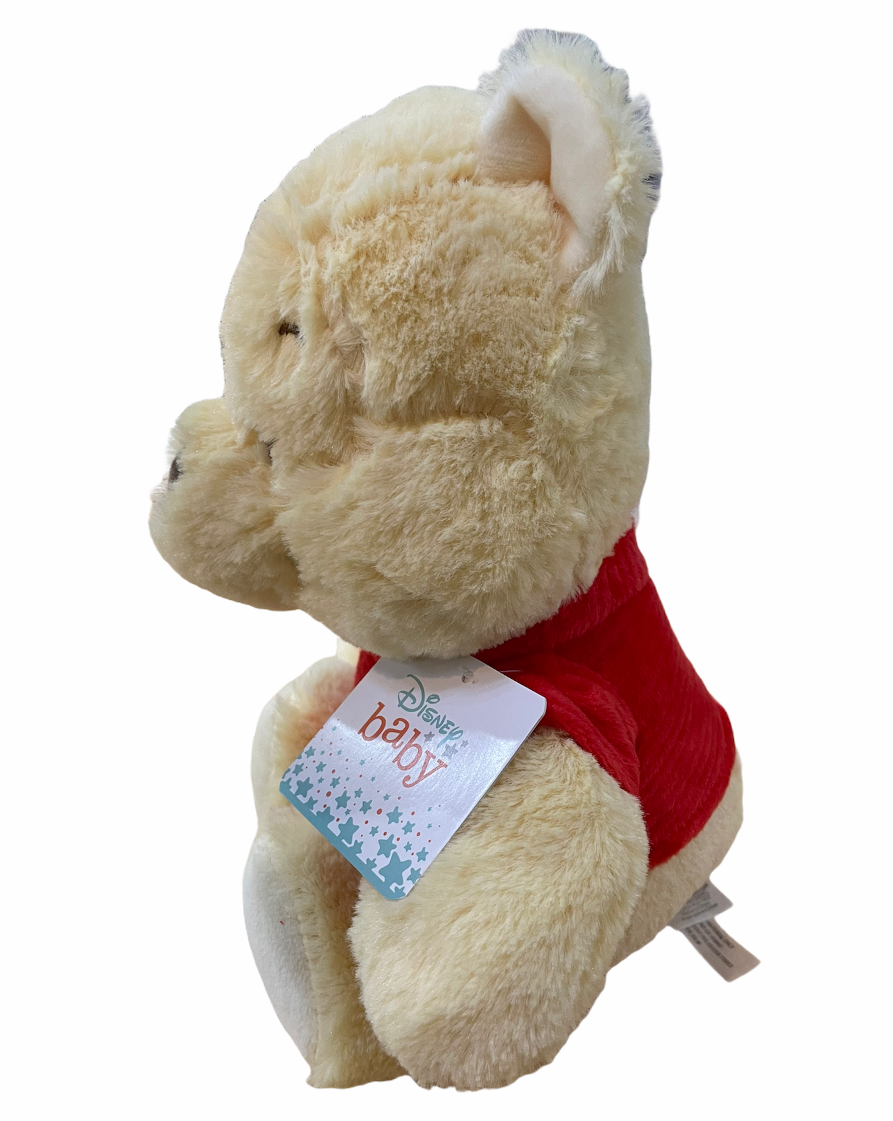 Disney Baby Winnie the Pooh and Friends Stuffed Animal 12”