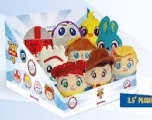 Disney Toy Story 4 Squeezamals Plush