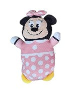 Disney Medium HugMees Classic Plush 10" Assrt, 1pc