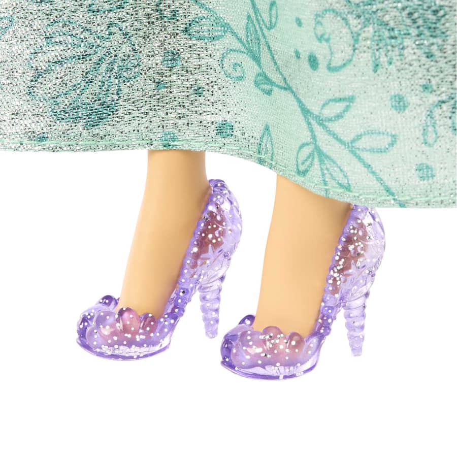 Mattel Disney Princess Ariel Doll With Sparkling Fashion
