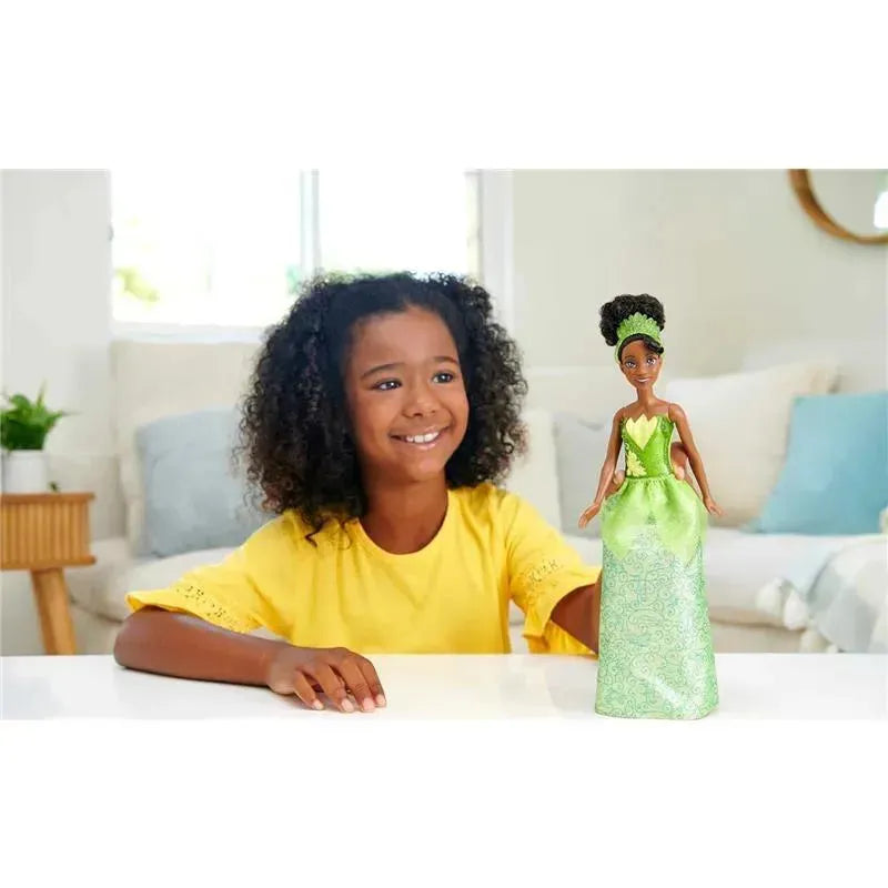 Mattel - Disney Princess Core Doll, Tiana
