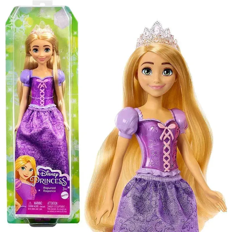 Mattel - Disney Princess Rapunzel Fashion Doll