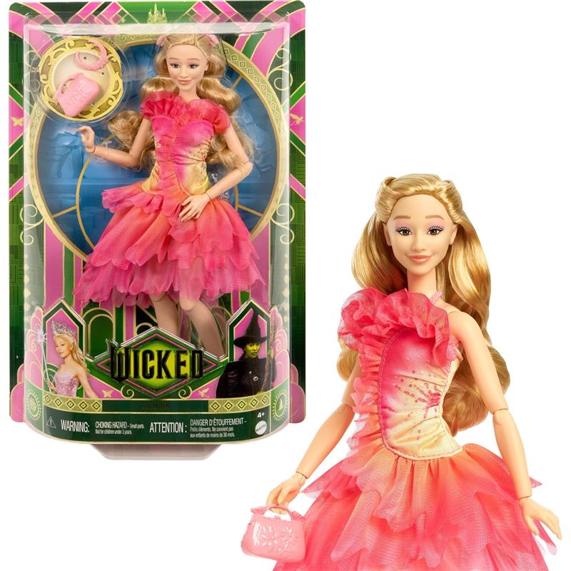 Mattel - Wicked Core Doll, Glinda