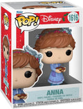Pop Disney Frozen 3.75 Inch Action Figure - Anna #1616