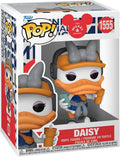 Pop Disney Mickey & Friends 3.75 Inch Action Figure - Daisy Duck #1555