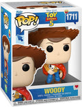 Pop Disney Toy Story 3.75 Inch Action Figure - Woody #1711