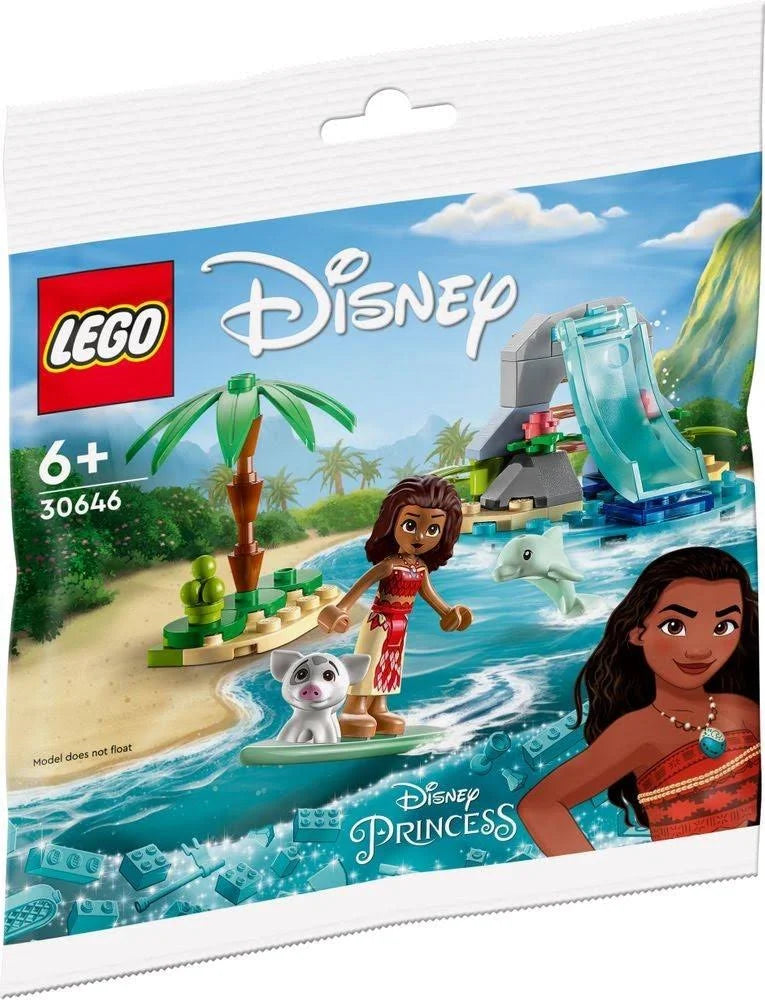 Disney 30646 Moana's Dolphin Cove