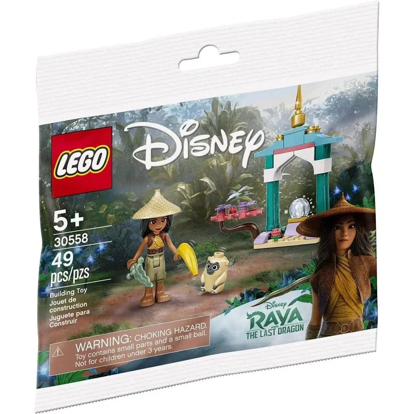 Disney 30558 Raya and the Ongi