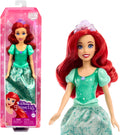 Mattel Disney Princess Ariel Doll With Sparkling Fashion